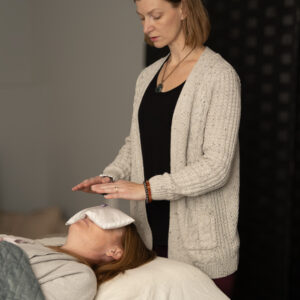 Reiki Crystal Healing $95