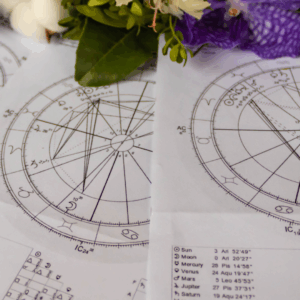 Birth Chart Reading $95