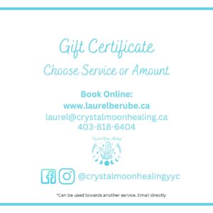 Gift Certificate
