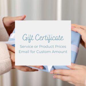 Gift Certificate