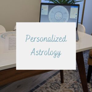 Personalized Astrology Session